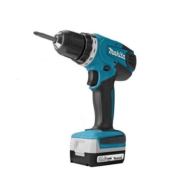 دریل پیچ گوشتی شارژی ماکیتا مدل DF347D